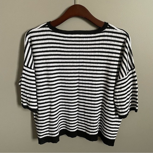 Eileen Fisher Top PS / PP - Picture 4 of 5